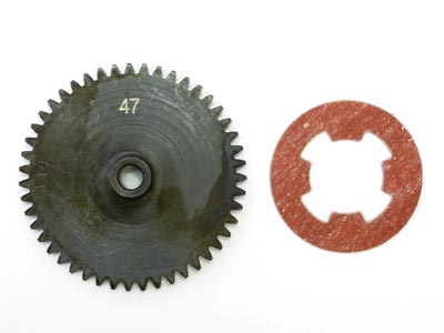HPI77127 Heavy Duty Spur Gear 47 Tooth Savage X
