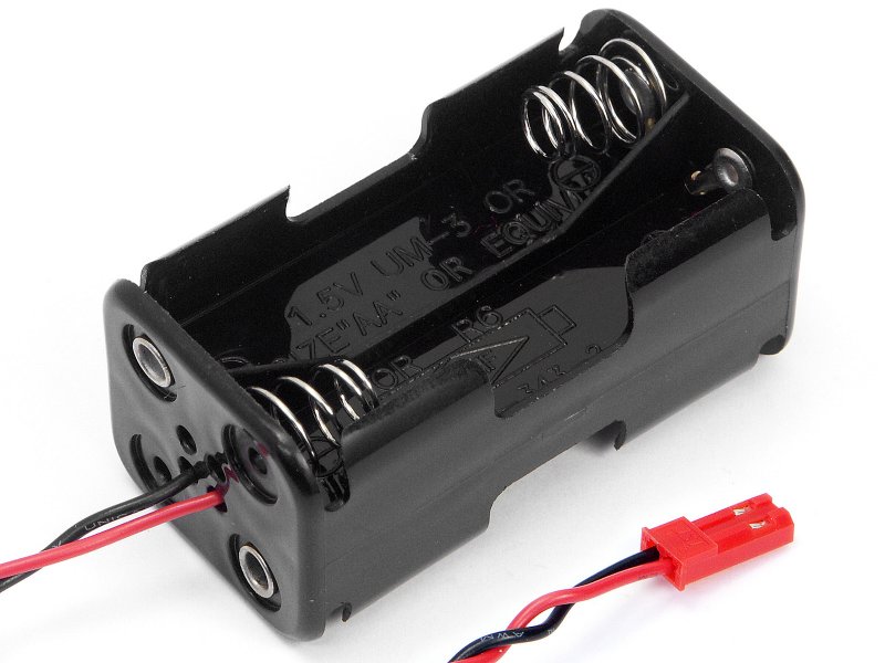 HPI80576 Receiver Battery Case