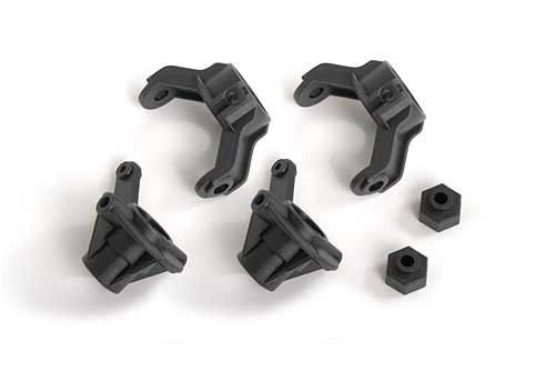 HPI85252 Hub Carrier Set Right & Left Wheely King