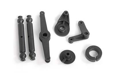 HPI85260 Servo Saver & Pivot Ball Set Wheely King