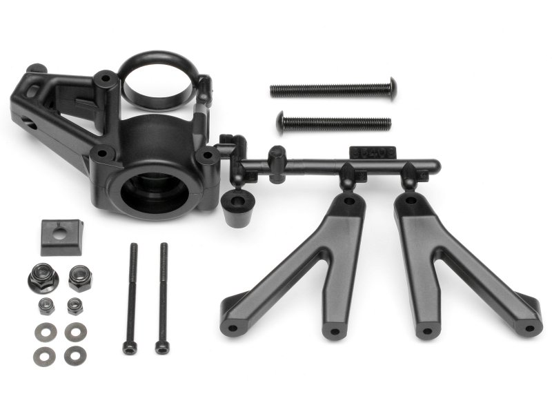 Front Hub Carrier Set Baja 5B