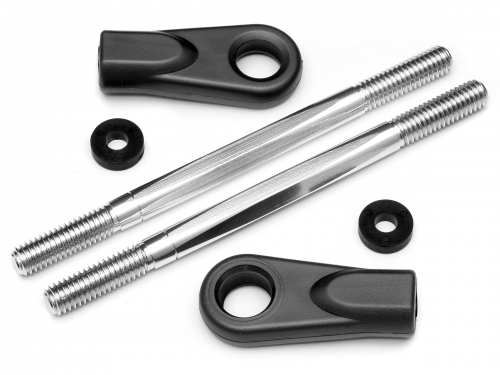 HPI85463 Steering Turnbuckle Set Baja 5