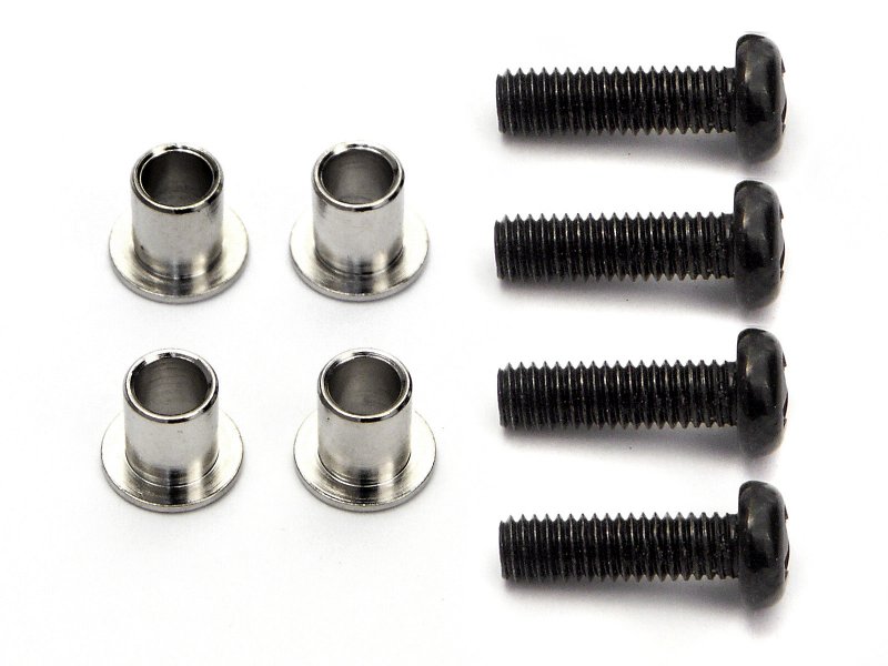 3 x 6 x 5 mmSteering Flange Pipe Sprint - 4 Piece