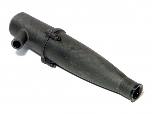 HPI86110 Exhaust Pipe Savage X