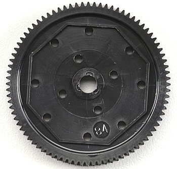 90 Tooth 48 Pitch Slipper Gear for B6 - SC10