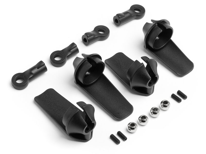 Shock Guard Set Vorza Flux