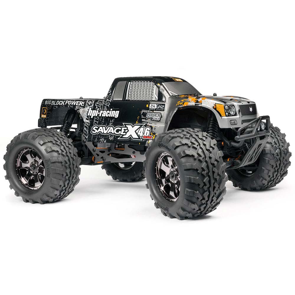Picture of HPI Racing HPI109083 Nitro Savage X 4.6