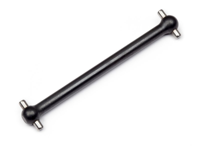 HPI109907 8 x 70.5 mm Drive Shaft Savage Set, Black -  HPI Racing