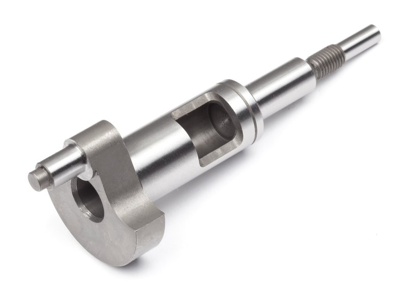 Octane 15CC Crank Shaft - Black