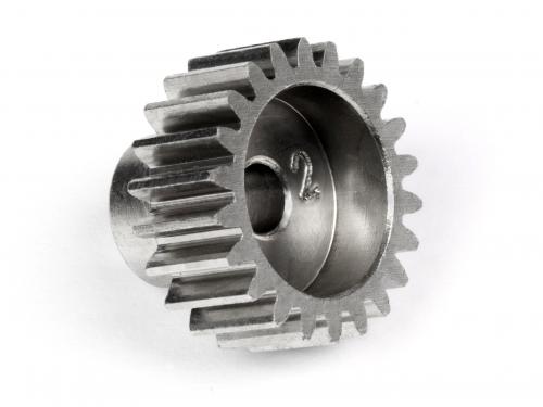 0.6 m Pinion Gear 30 Tooth E-10 Spare Parts, Black