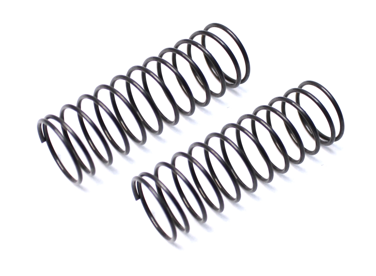 RCE1886 Rear Shock Medium Springs for RCE Shocks Spare Parts, Black
