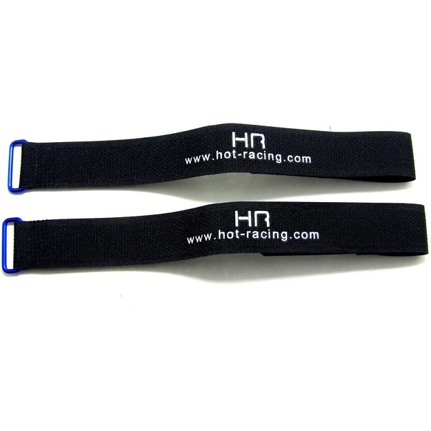 HRABVS27X06 Hook & Loop Tape Battery Straps