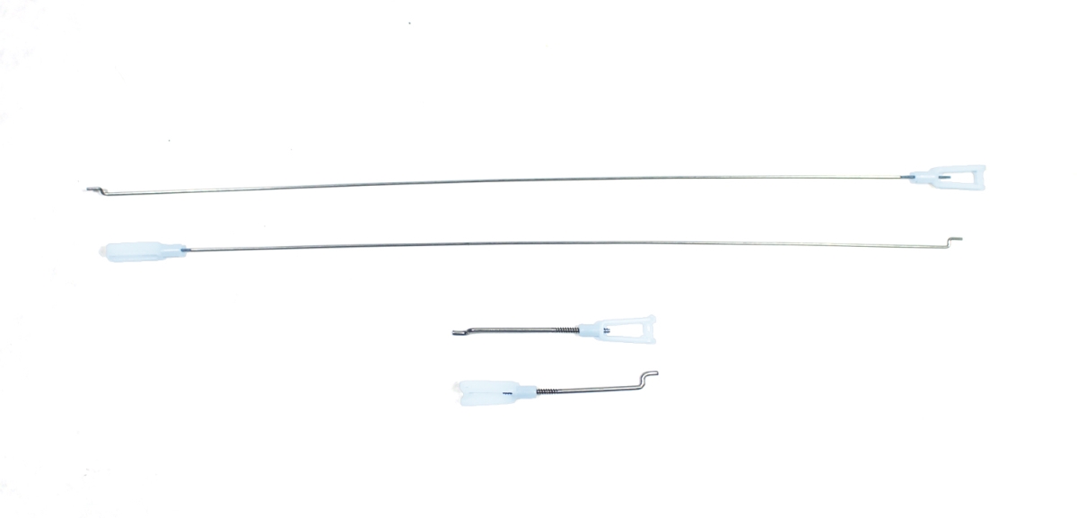 Push Rod Set - Super Cub 750 Airplane Parts