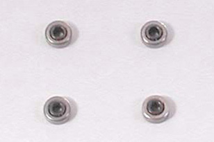 Picture of Tamiya TAM15287 4 Piece JR RC Hex-Hole Ball Bearing