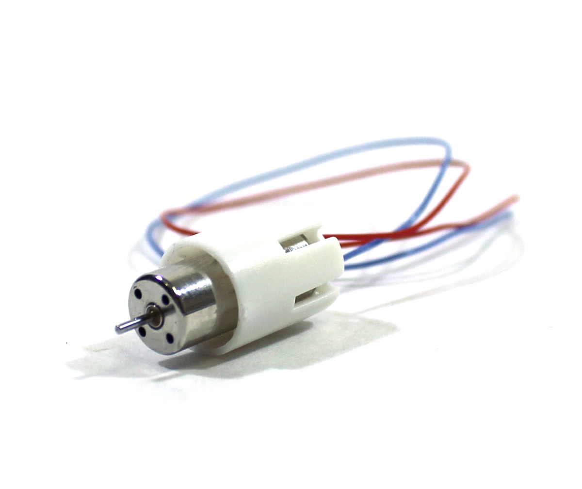 Power System - Brushed Motor & Gearbox