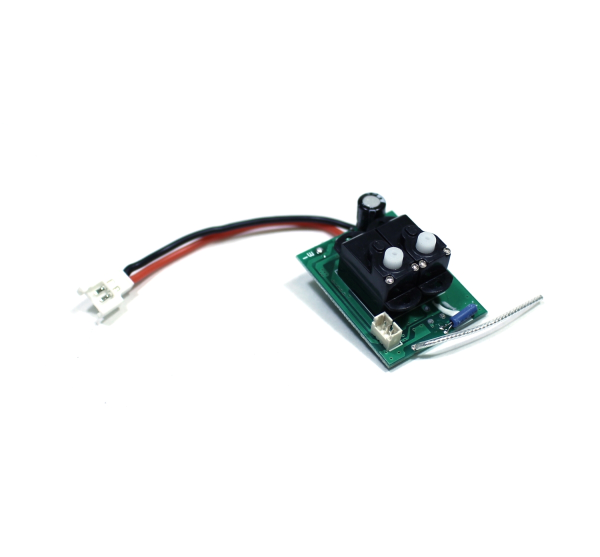 4-in-1 Control System, Tempest 600 Airplane Parts