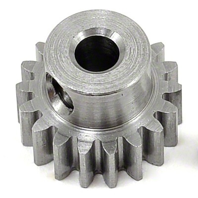 Mod 0.6 Metric Pinion Gear