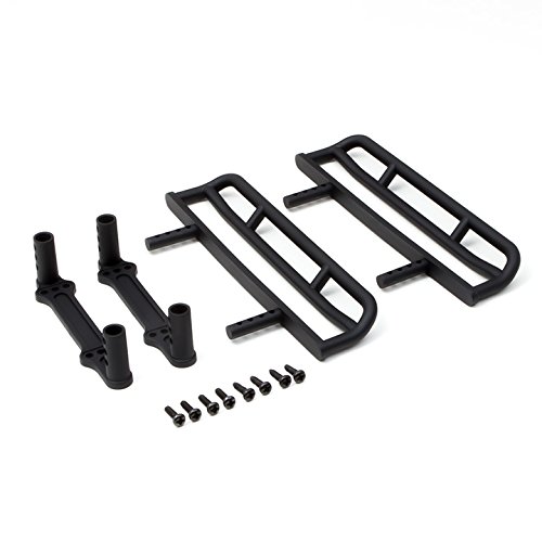 Rock Sliders for  GS01 Chassis, 2 Piece