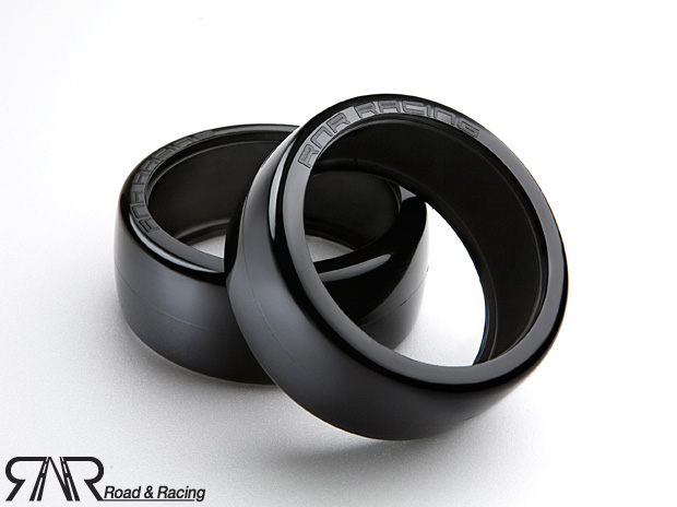 2 Piece RNR Drift SoftV3 Tires - 26 mm