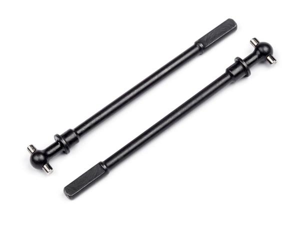 Front Axle Shaft - Venture Toyota - 2 Piece