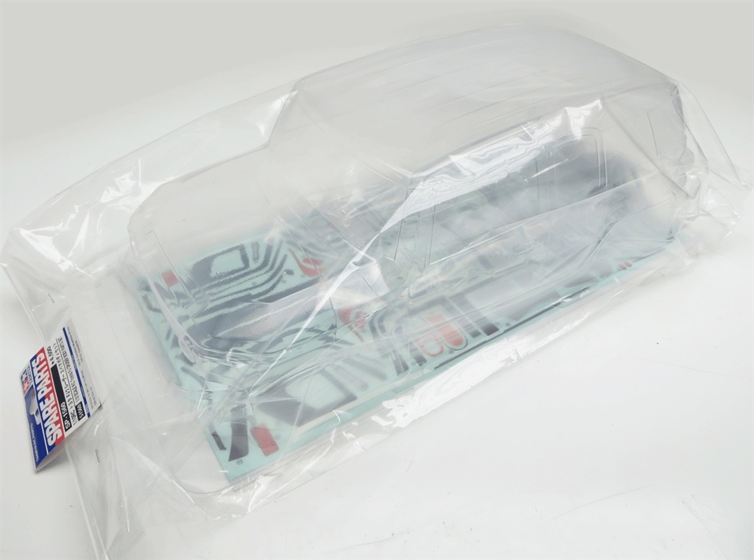 FJ Body Parts Set