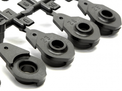 HPIA396 Servo Saver Set MT 2 & Nitro 3