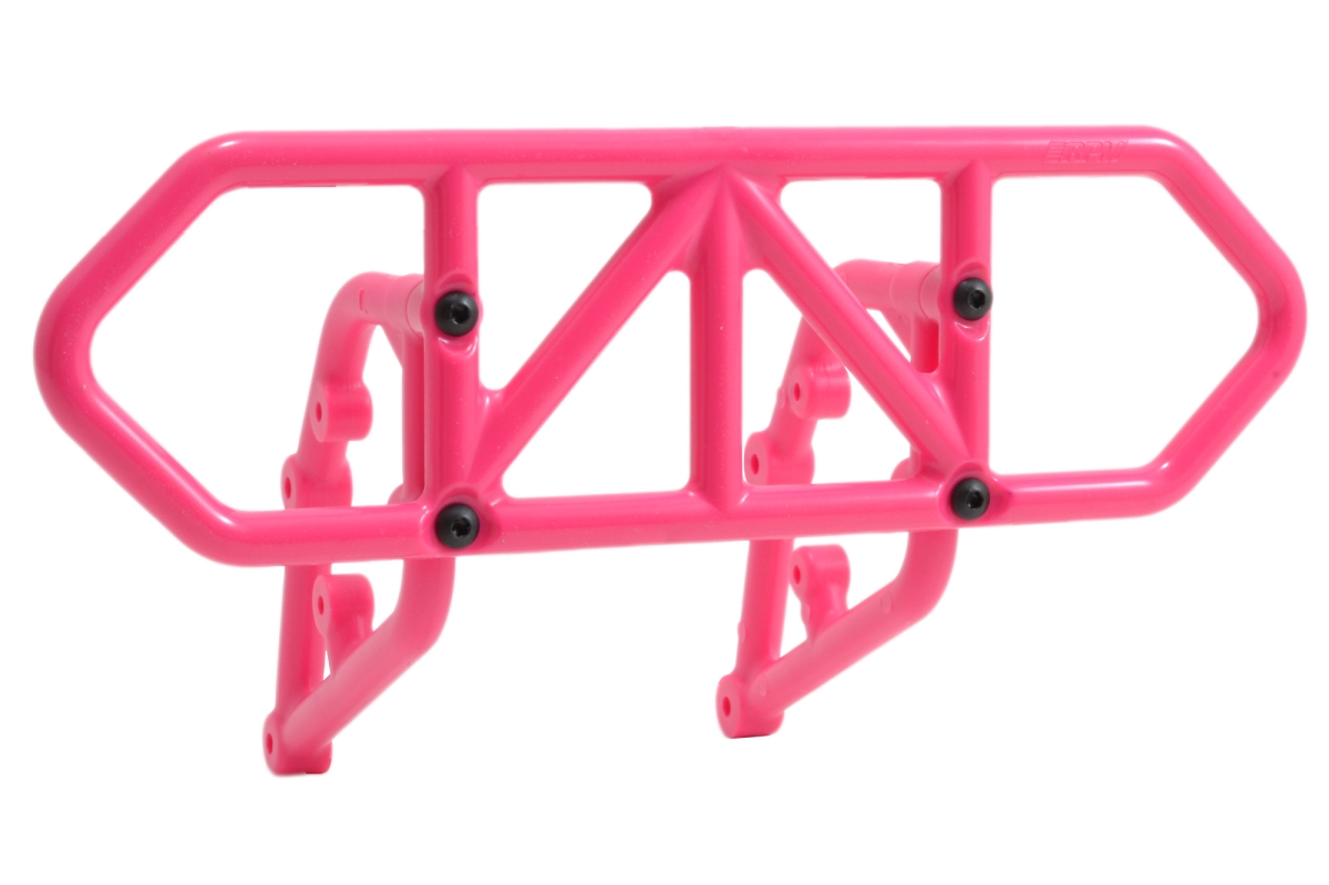Rear Bumper for Traxxas Slash 2WD, Pink