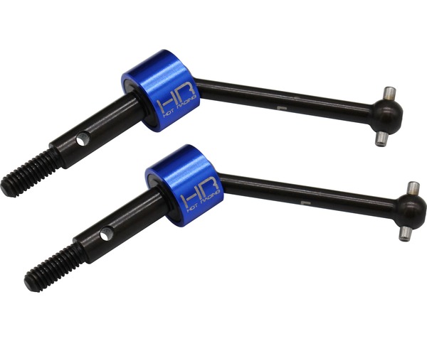 HRASTRF288F Hardened S2 Steel SV Drive, Front for Traxxas 4TEC2