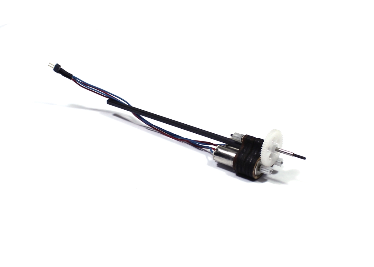 Beechcraft Gearbox with Motors