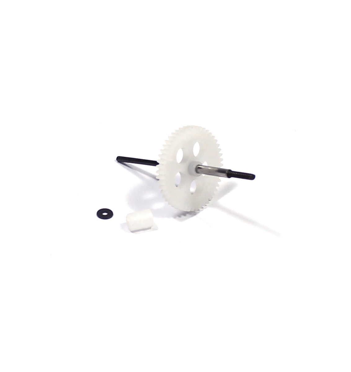 Beechcraft Propeller Shaft with Gear