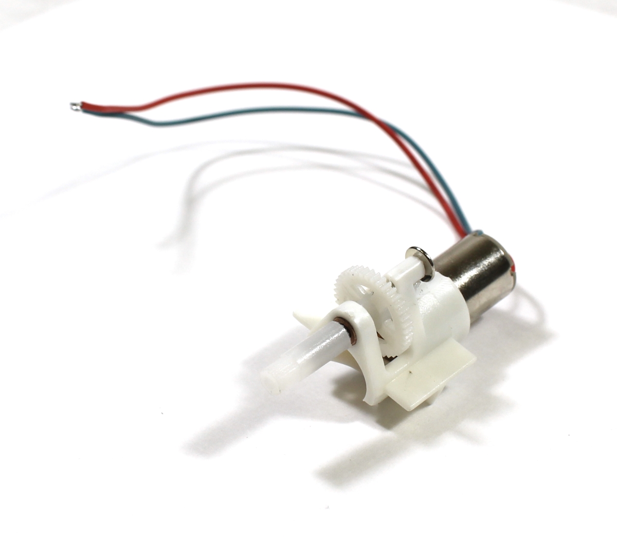Rage RC RGRA1213 Brushed Motor & Gearbox Power System