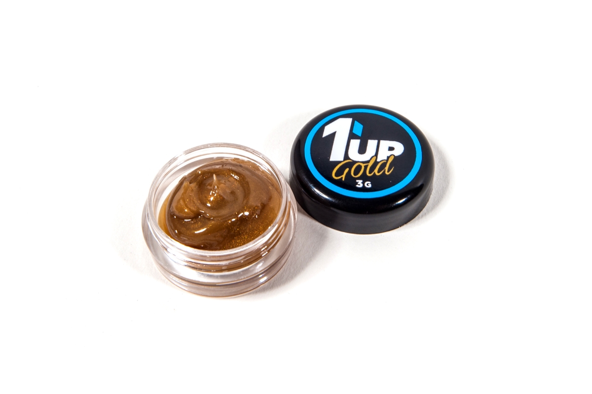 Picture of 1UP Racing 1UP120101 Anti-Wear Gold Grease