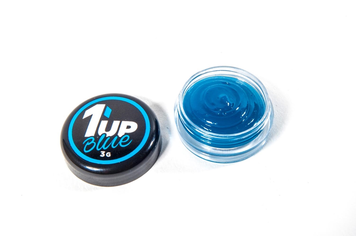 Picture of 1UP Racing 1UP120301 O-Ring Blue Grease