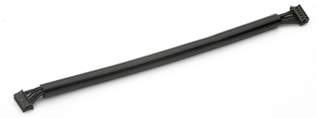 Picture of TQ Wire TQW2805 50 mm Silicone Wire Tube Brushless Sensor Cable