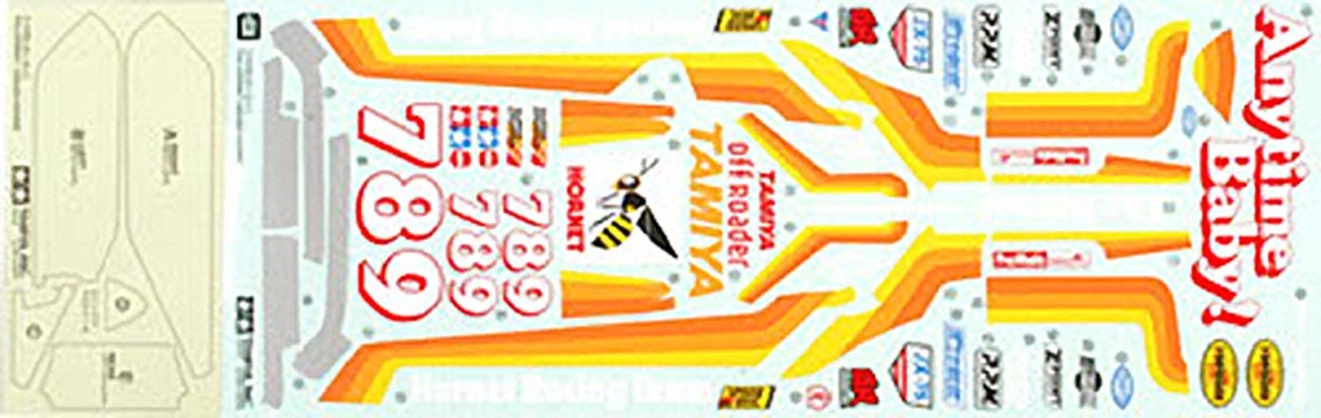 TAM9495452 Decal Sticker & Masking Seal