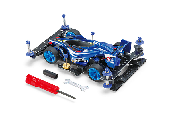 AR Speed Special JR Starter Pack for Aero Avante