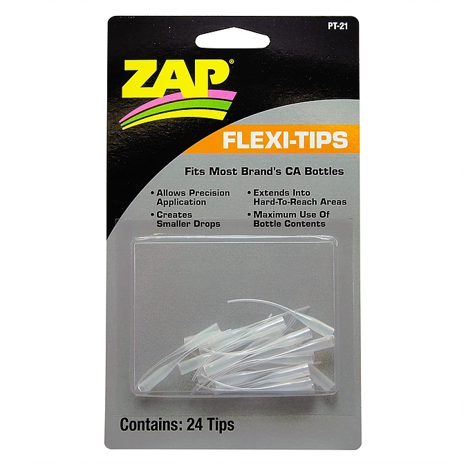 Flexi-Tips - Pack of 24