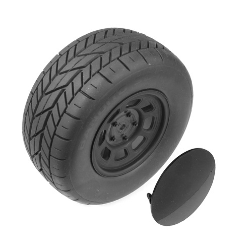 Picture of DE Racing DERDOSMP Snap-In Mud Plugs for Speedway Wheels