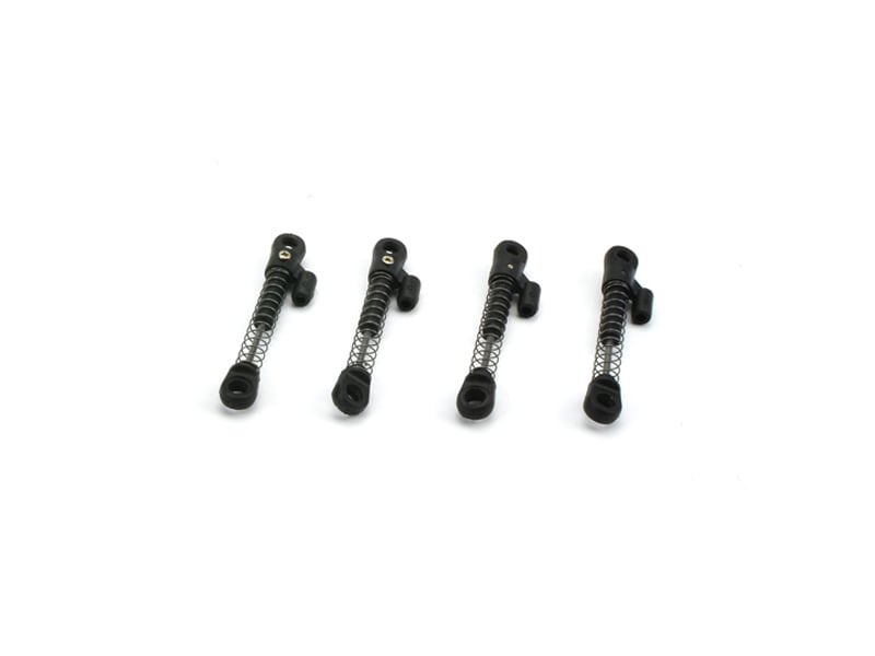 MSA-1E Friction Damper Set