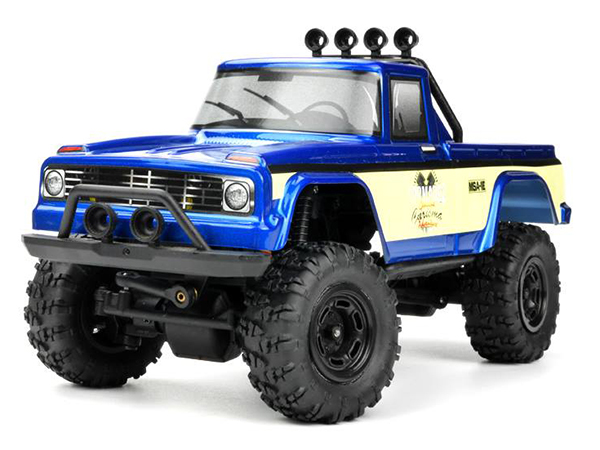 MSA-1E Coyote Pup Front Grille & Roof LED Kit