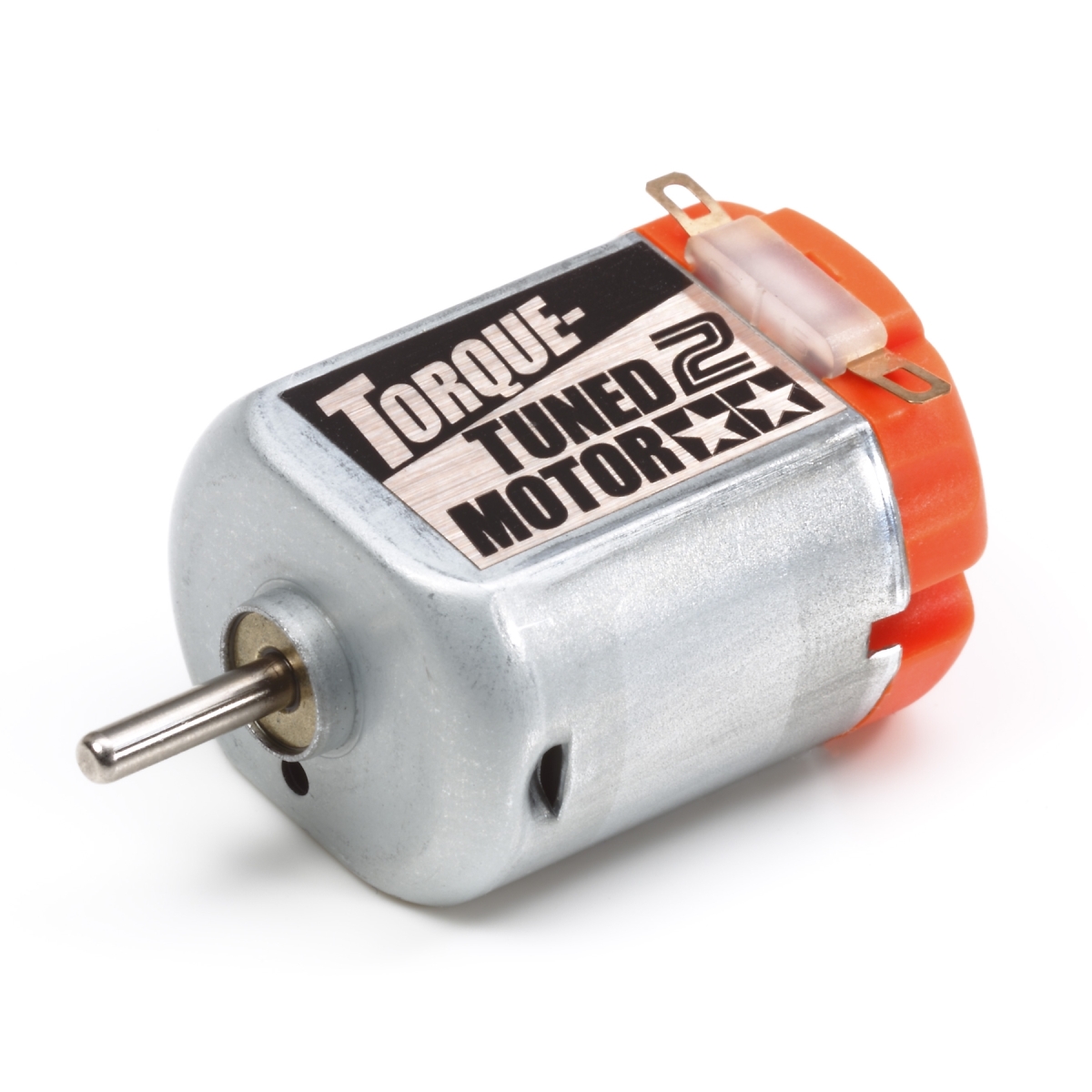 Torque-Tuned 2 Motor for Mini 4WD Cars
