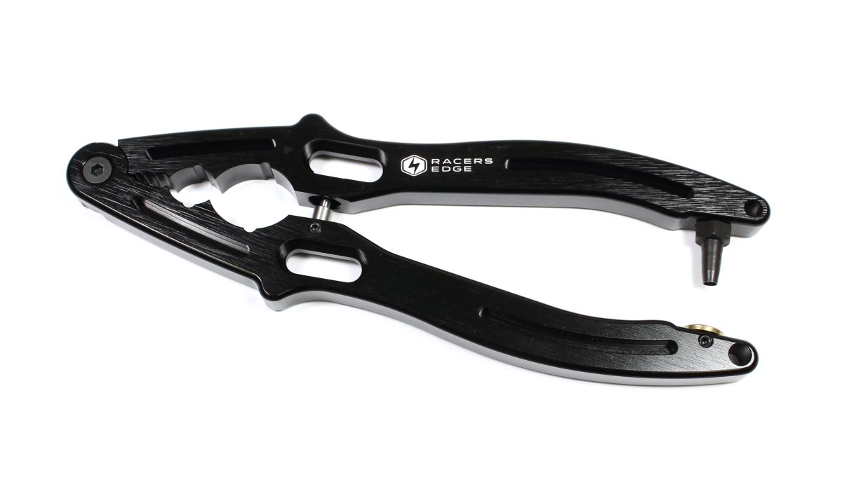 RCE7084 Machined Aluminum Multi-Tool & Shock Pliers
