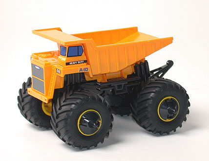 JR Mammoth Dump Truck
