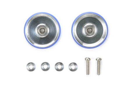 Picture of Tamiya TAM15426 19 mm Aluminum Rollers