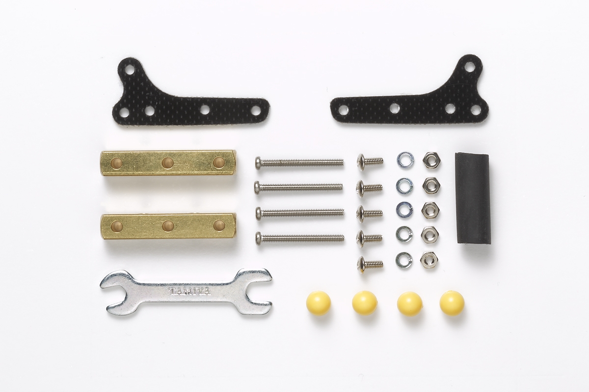 Side Mass Damper Set for MA Chassis Cars