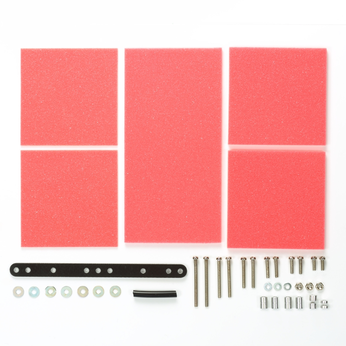 TAM15492 Brake Sponge Set, Red