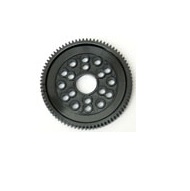 66 Tooth 48 Pitch Spur Gear for B4, T4 & SC10