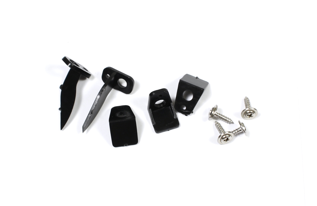 Marlin MX Running Hardware Set, Black