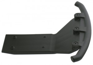 Front Bumper & Skid Plate for the HPI Baja 5B