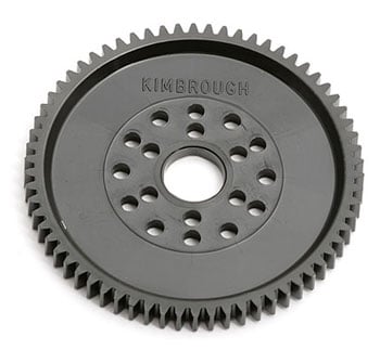 KIM239 60 Tooth Spur Gear, 32 Pitch